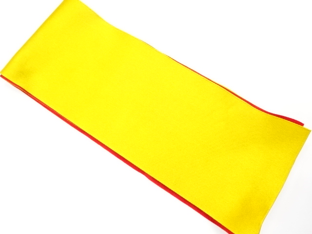 JAPANESE HANHABA OBI / REVERSIBLE